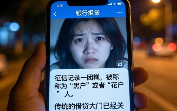 芝麻分很差的贷款，陈列5个无视黑户花户必下款口子
