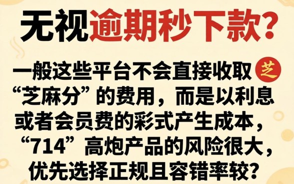 芝麻信用贷款需要多少钱，汇总五个714无视逾期秒下的app