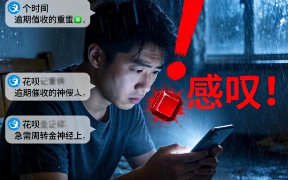 花呗逾期哪个网贷还能下款，深入剖析5个无视一切包下款5000秒下款的软件