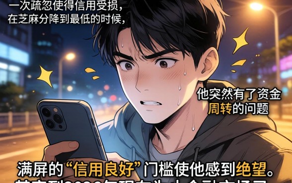 芝麻分很低的贷款有哪些，热忱推荐5个轻松借款无压力软件