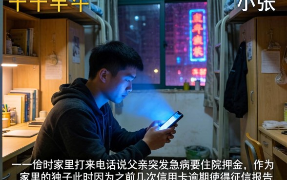 类似向钱贷秒下款的口子，诚意推荐五个征信花了可以借钱的网贷app