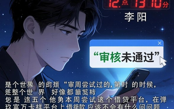 比玖富万卡还容易下款的口子，揭秘五个靠谱借钱的网贷口子