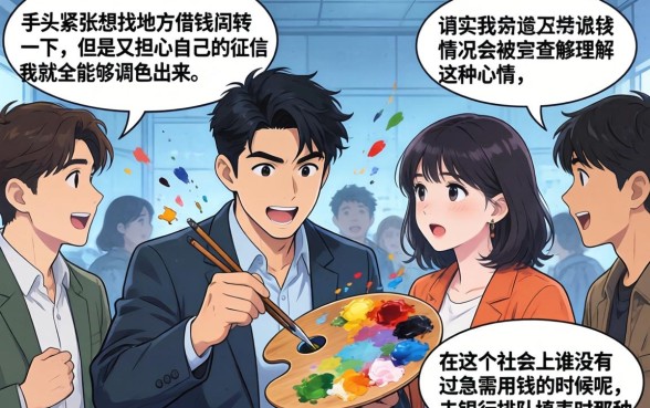 信用好的借钱软件有哪些，整合5个芝麻信用600贷款软件