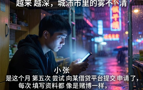 黑口子怎么写才能下款，热忱推荐五个审贷口子审核加快的app