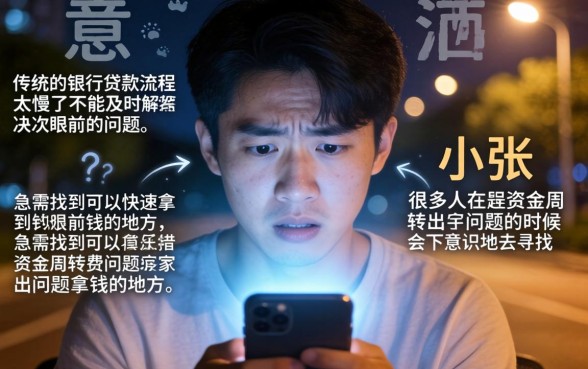 盘点最新能下款的网贷新口子，概括5个秒批网贷轻松贷的口子