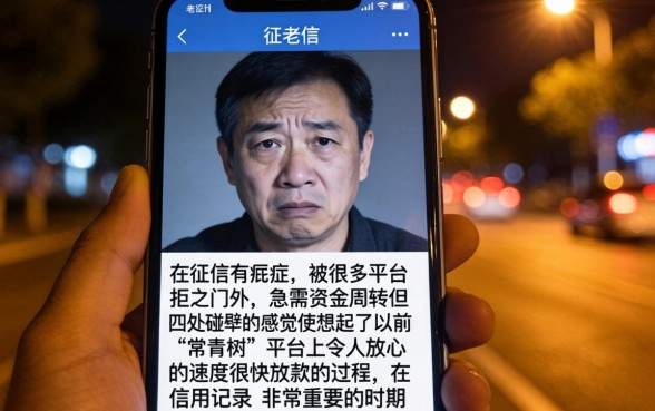跟常青树一样下款的口子，遴选5个失信人员可以借钱的网贷平台