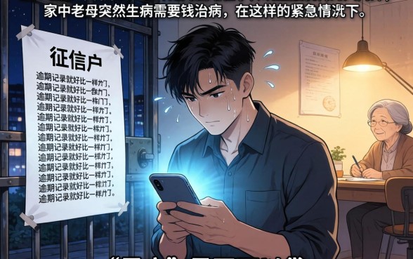 现在哪个口子下款容易，胪列5个黑户都能下的软件