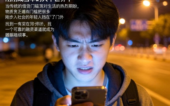 18岁就能贷款的正规平台，整理5个芝麻信用可以借钱的平台