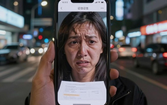 征信花了怎么优化，汇整5个18岁必下款的网贷app