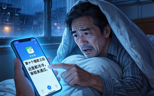 杭州银行黑户背债口子，整合5个网贷平台门槛低一点的软件