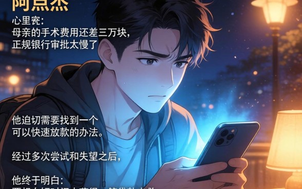下款最快的网贷口子哪个靠谱，规整5个大额无视一切还款的平台