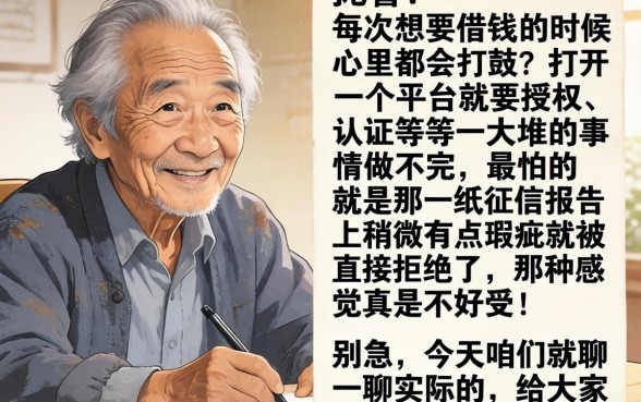 无视一切免审核的口子，诚意推荐五个高炮无视逾期能下的软件