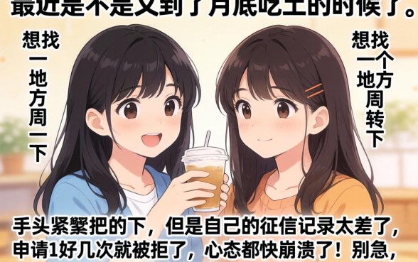 借款app哪个好借一点，鼎力推荐五个大学生可以使用的软件