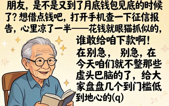 网贷平台最容易通过的平台，精选5个必下的小额贷款app