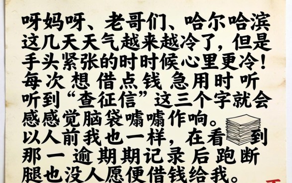 哈尔滨借款对接那个口子，倾情分享5个双黑烂户风控能下款5000口子