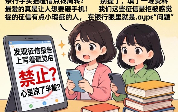 白色搭配黑花口子效果图，精选五个征信瑕疵也能借网贷轻松下款的app