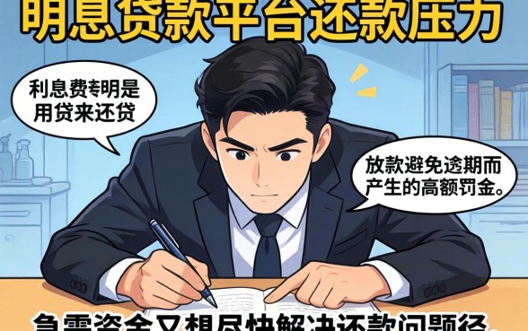 高息贷款平台怎么样还款，整理五个借款申请快的平台
