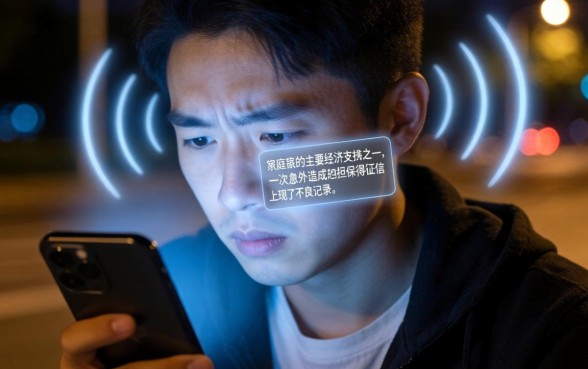 征信黑花了会影响别人吗吗，遴选5个黑户无条件下款的软件