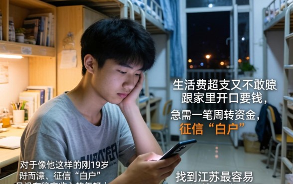 江苏最容易下款的网贷，深入剖析五个19岁贷款容易过审批的口子