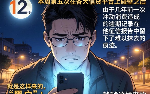 黑白容易下的小额贷款口子,遴选5个无视征信黑户必下的贷款口子