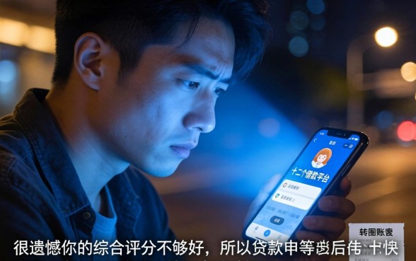 网上贷款全部被拒怎么办，规整五个黑户可以下的贷款软件