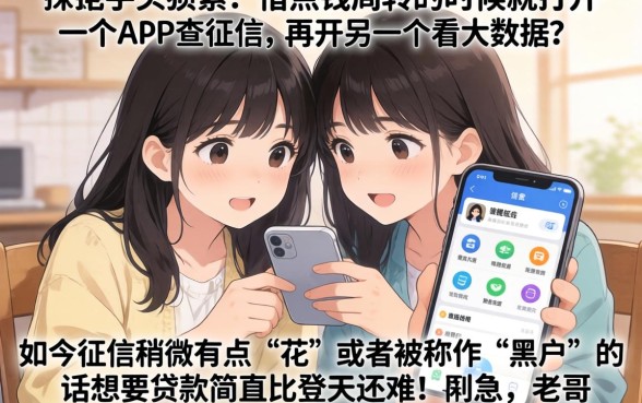 下款的口子app，汇整五个黑户无条件下款的软件