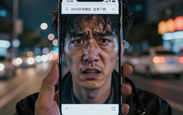 近期好下款的上征信口子之一，胪列五个秒批通过的网贷软件