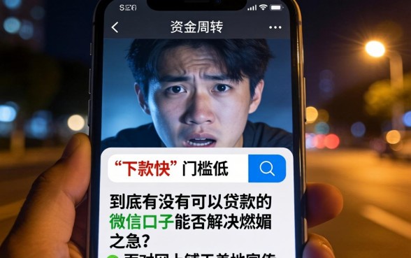 有什么下款的微信口子，甄选五个无视黑白必下款的网贷app