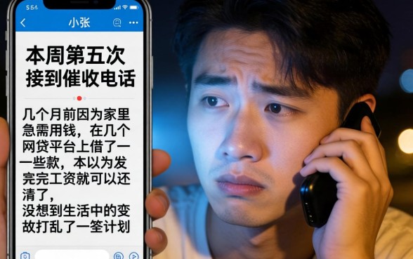 网贷没钱还了可以协商吗，概览五个新手机号容易下款的平台