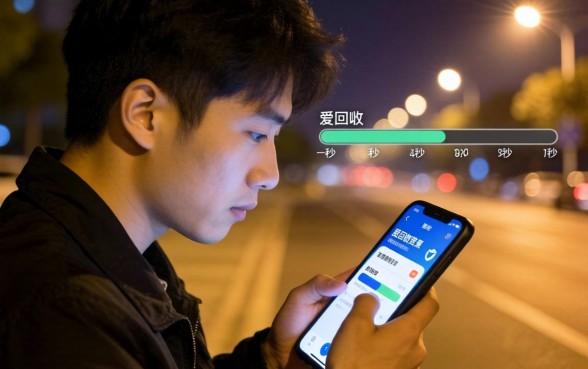 爱回收验机多久能收到款项，筛选5个手机可以临时借钱的软件