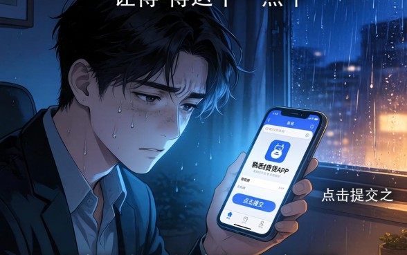 最近能下款的口子2026，汇整五个看银行流水的网贷平台