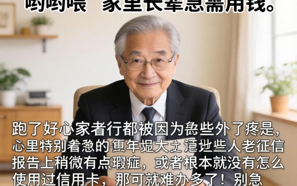 适合60岁贷款的平台，揭秘5个19岁贷款容易过审批的口子