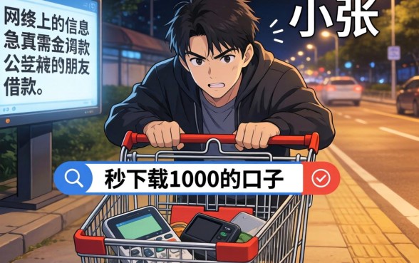 秒下载1000的口子，倾情分享五个公积金借钱平台