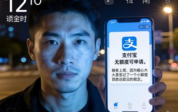 征信黑花了借呗还可以用吗，筛选五个比较靠谱的借钱app