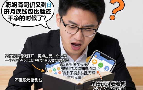 买会员必下款的口子2026，汇整五个征信花居然都下款了的app
