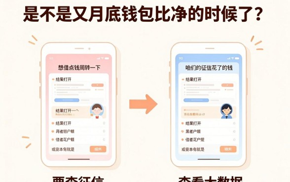 据说黑户都能下款的口子，甄选五个不看黑户下款的软件