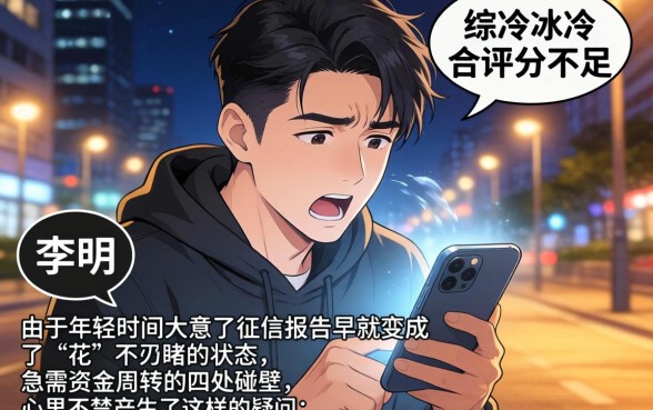 征信黑花了可以申请消除吗，汇整5个黑户成功获取大额贷款的app