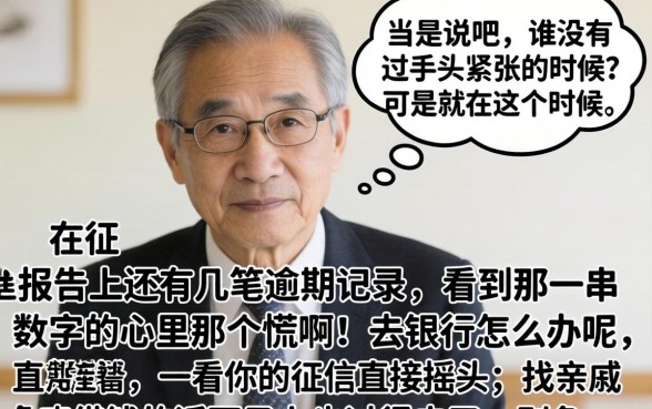 征信有逾期大额速贷平台，鼎力推荐五个新手机号容易下款的平台
