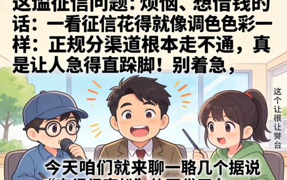 逾期严重夜间放水的口子，整合5个利息低的网贷口子