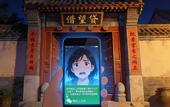 微信公众号容易下款的口子，规整5个手机小额黑户快速贷款口子