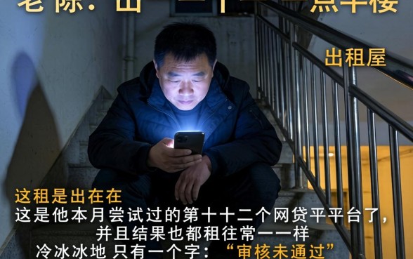 黑户能申请的大额度口子，理出5个能百分百通过的网贷口子