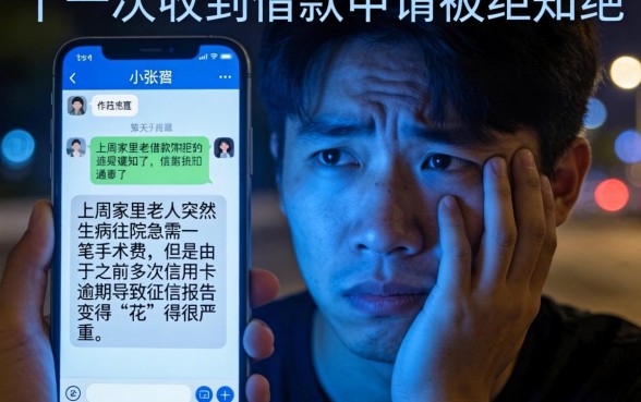 利息高但是必下的口子，详尽说明五个无视黑白百分百下款的借款口子