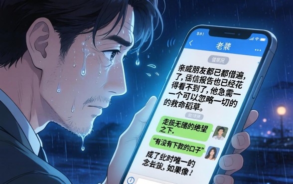 有没有下款的口子，甄选五个无视一切是人就下款口子