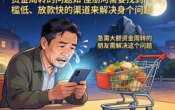 大额贷款容易通过，汇总五个2025最新贷款app