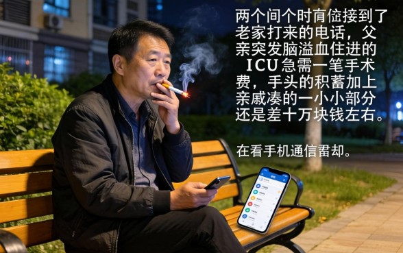 从哪里能借10万的钱，罗列5个每个人扣多少？
