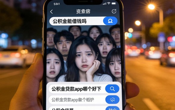 能稳下款的app，详细阐述五个公积金借钱软件