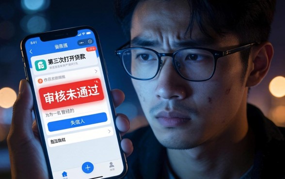 黑户可以借到钱的app，条列5个无视黑白贷款口子