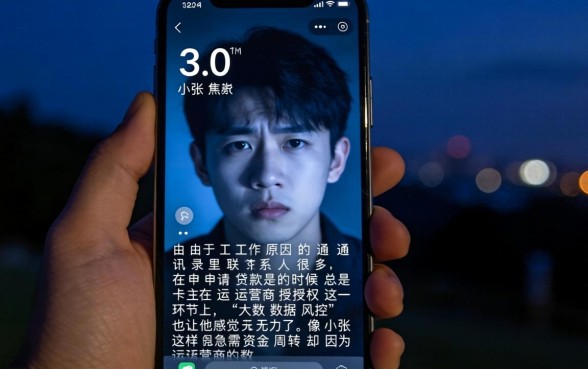 网贷口子 不查运营商，甄选五个网贷口子风控不严的软件