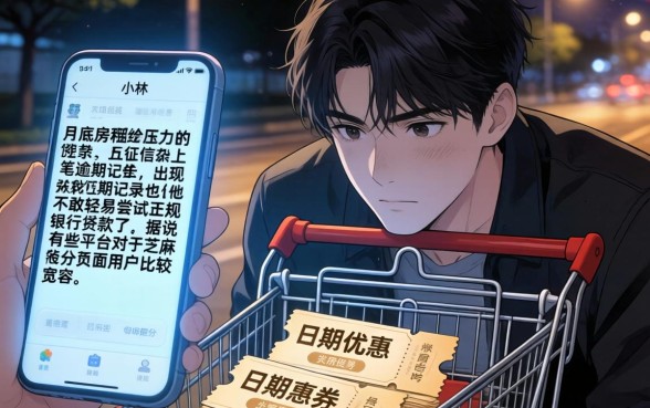 哪些贷款产品审批速度快，细致阐述五个芝麻分负面借款的平台
