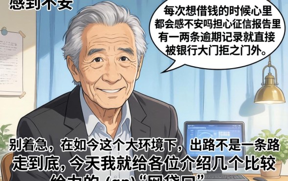 贷款哪个平台最容易下款呢，归纳5个轻松借款无征信记录的平台